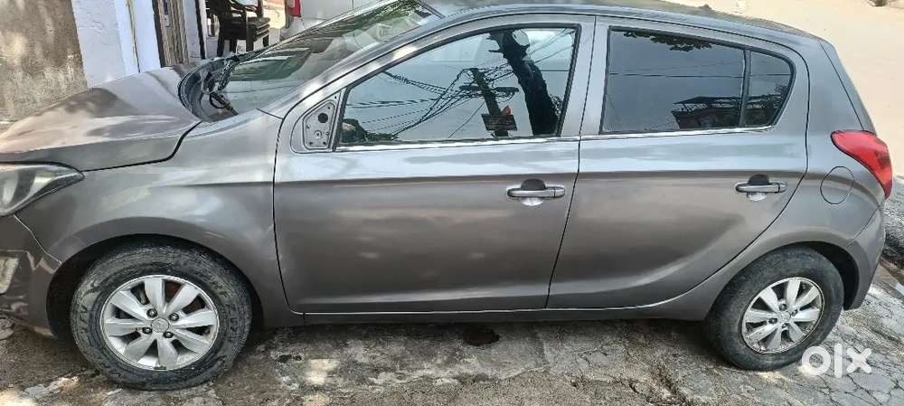 I20 Sportz Petrol Good Condition