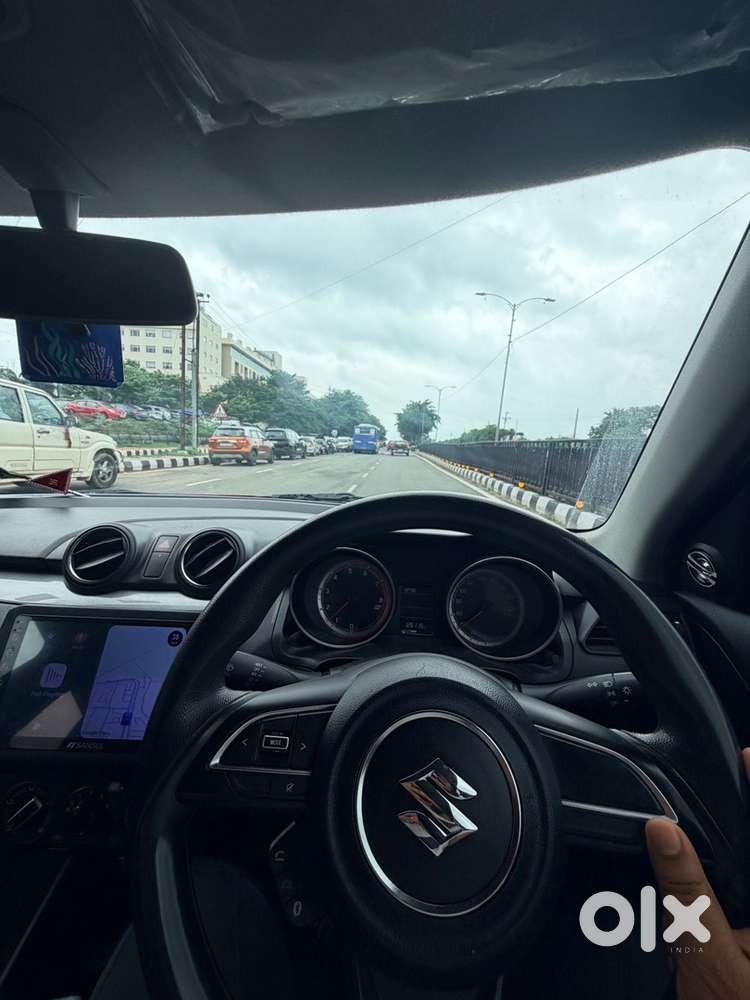 Maruti Suzuki Swift Petrol 2021