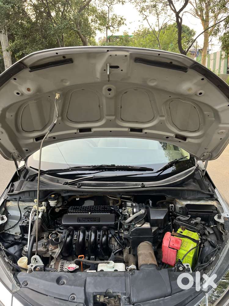 Honda City I-vtec Cvt V, 2018, Petrol