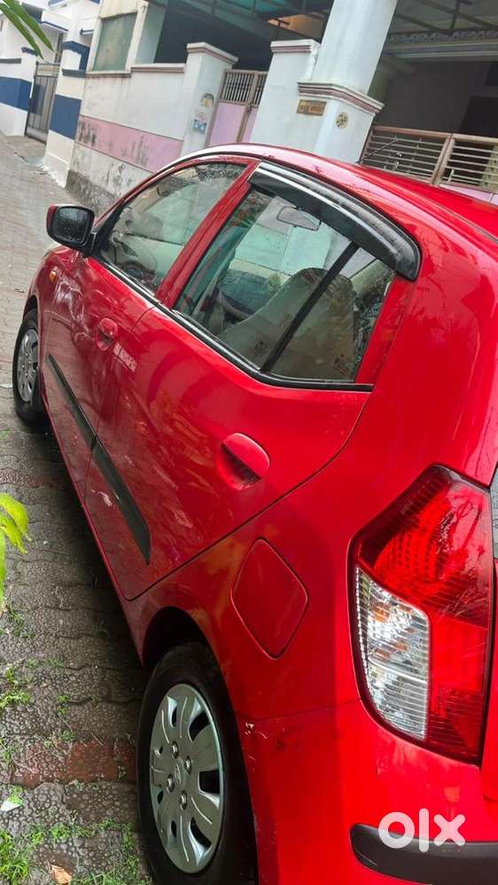 Hyundai I10 2009 Petrol Well Maintained