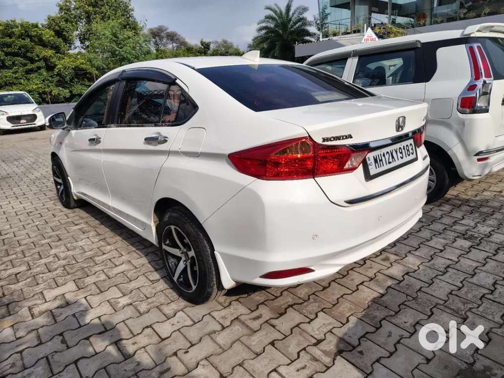 Honda City I Dtec E, 2014, Diesel