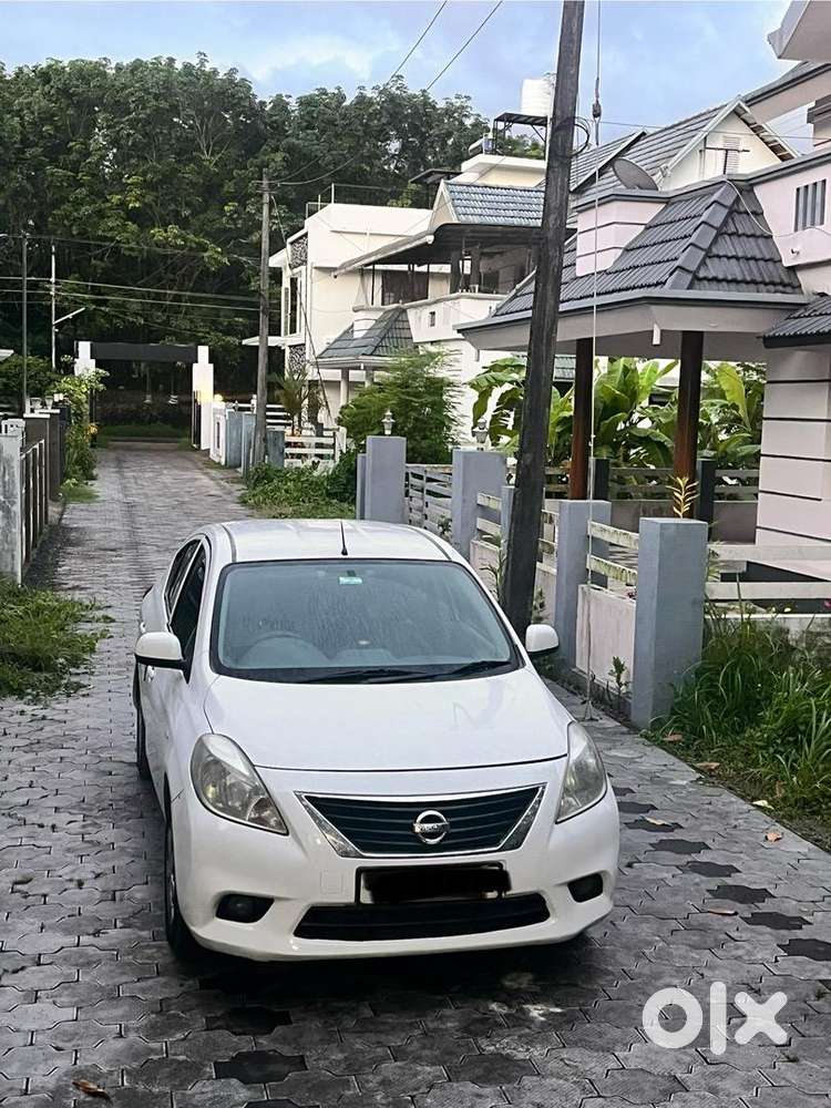Nissan Sunny Diesel 2013