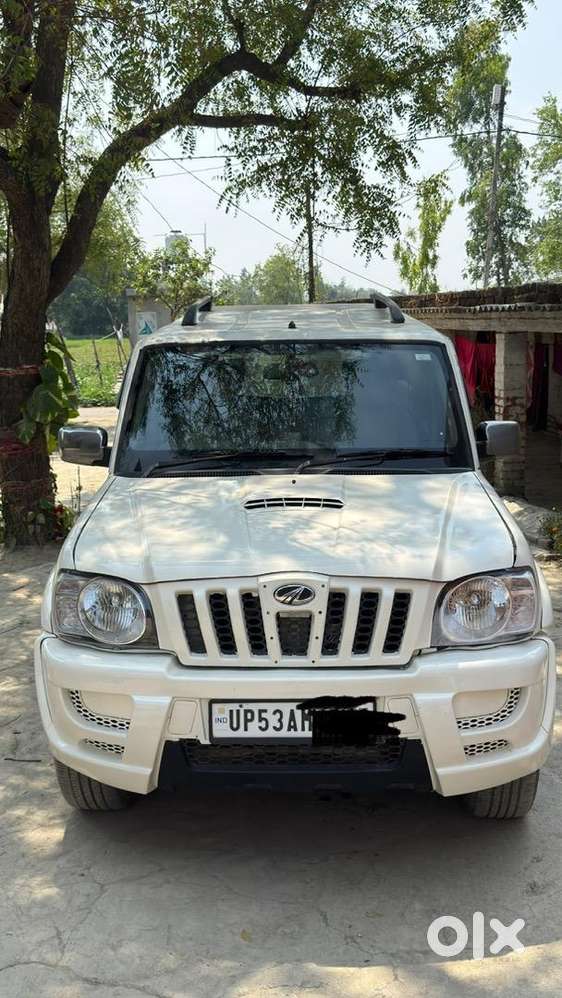 Mahindra Scorpio 2009 Diesel Well Maintained