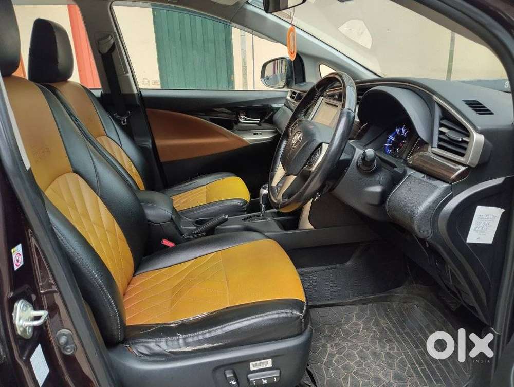 Toyota Innova Crysta 2.8 Z, 2019, Diesel