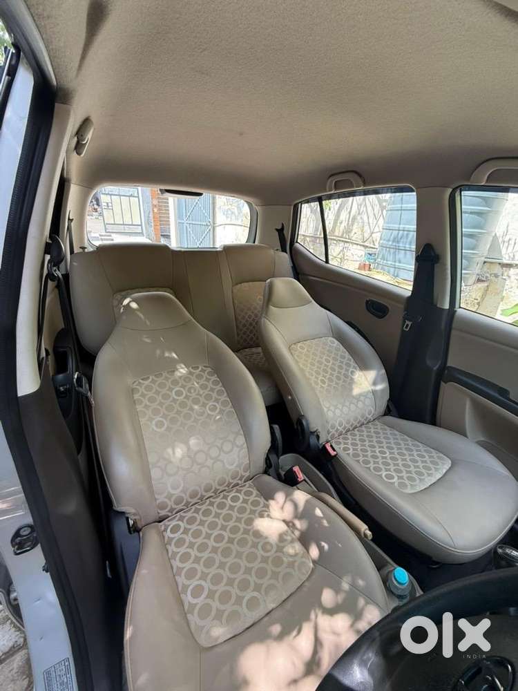 Hyundai I10 2010 Petrol 5 Year Passing Done