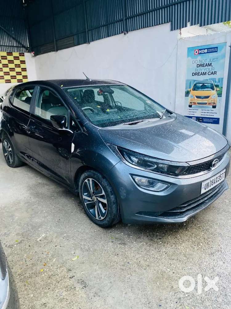 Tata Altroz 2020 Petrol Good Condition