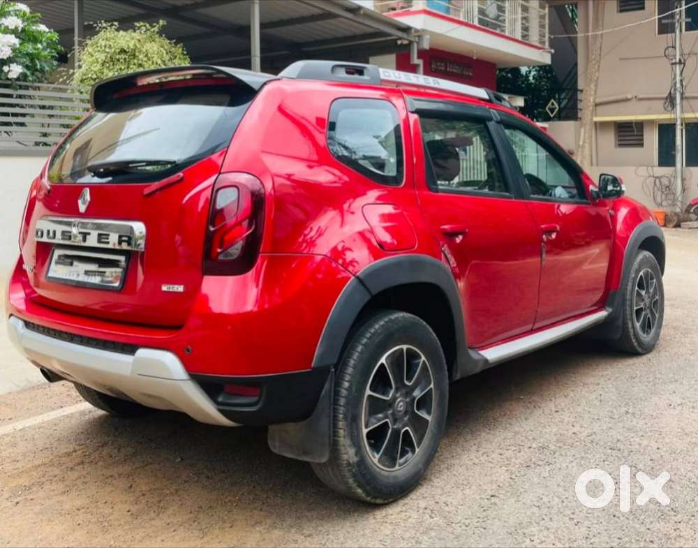 Renault Duster 1.5 110ps Rxz Awd Diesel, 2019, Diesel