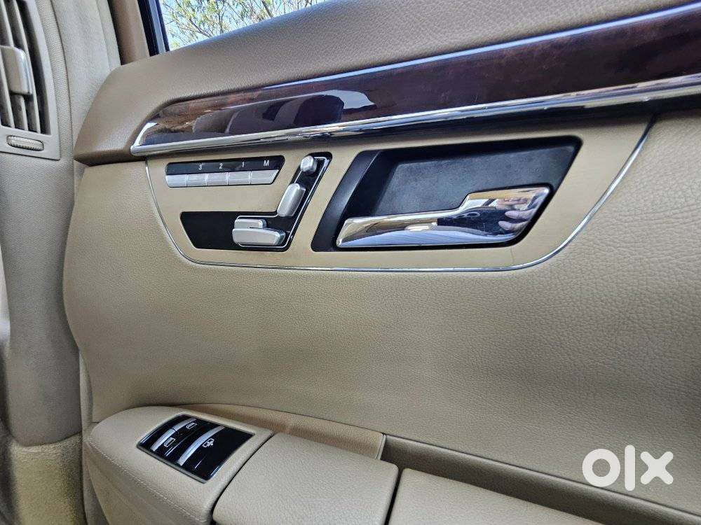 Mercedes-benz S-class S 300 L, 2012, Petrol