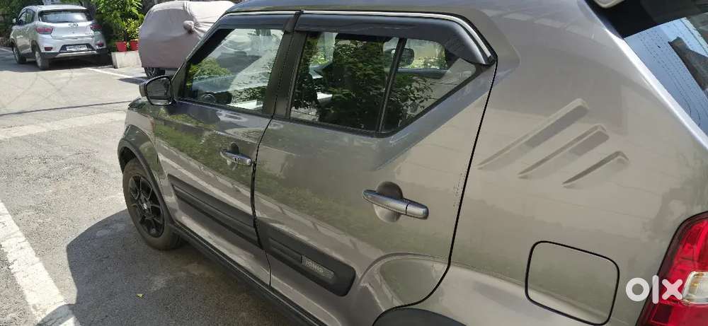Maruti Suzuki Ignis 2024 Petrol Well Maintained