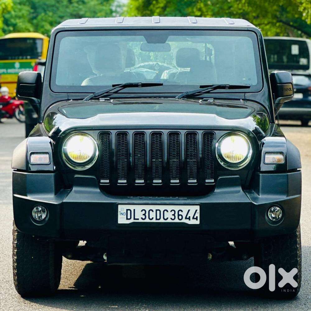 Mahindra Thar Lx 4x4 Hardtop, 2025, Petrol