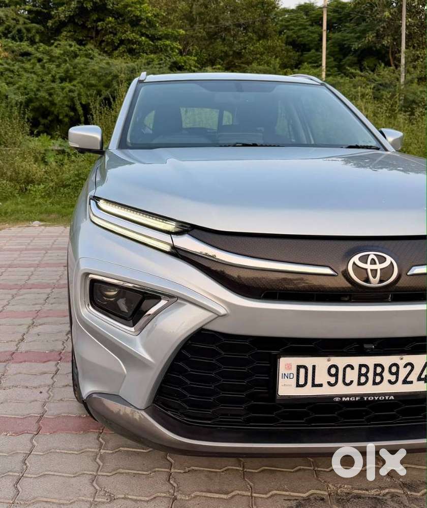 Toyota Urban Cruiser 1.5 Premium Grade At, 2023, Petrol