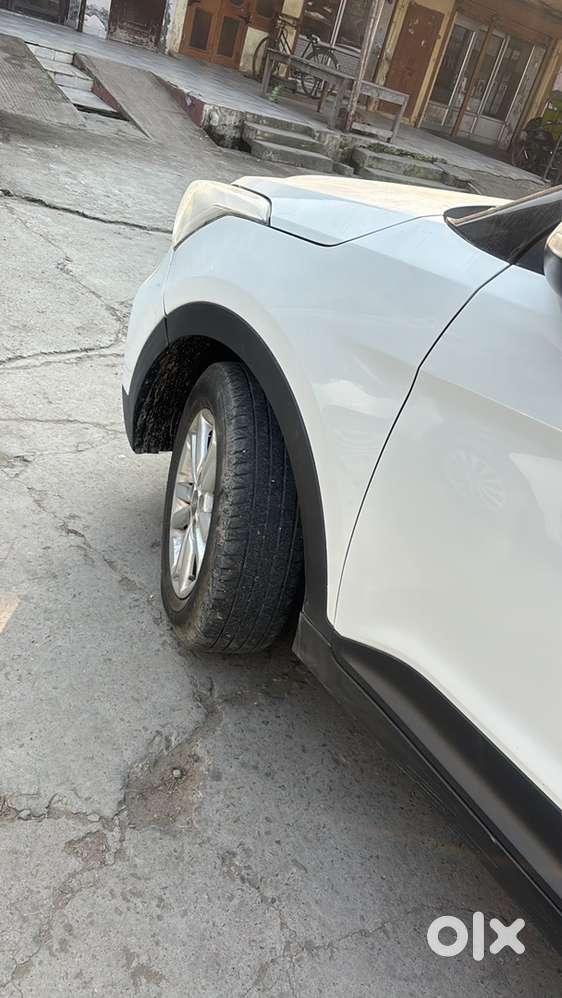 Hyundai Creta 2016 Diesel Good Condition