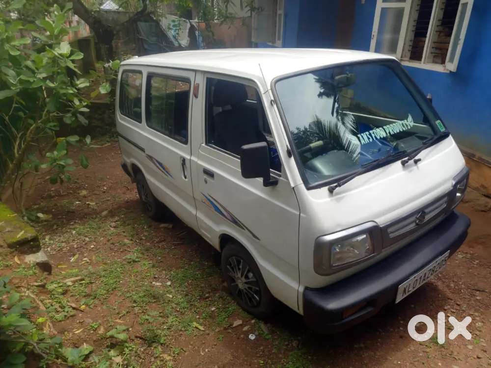 Maruti Suzuki Omni 5 Seater 2010