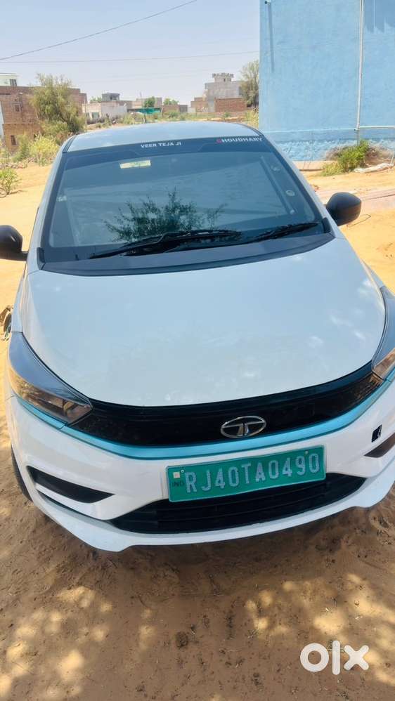 Tata Electric 2022 Car