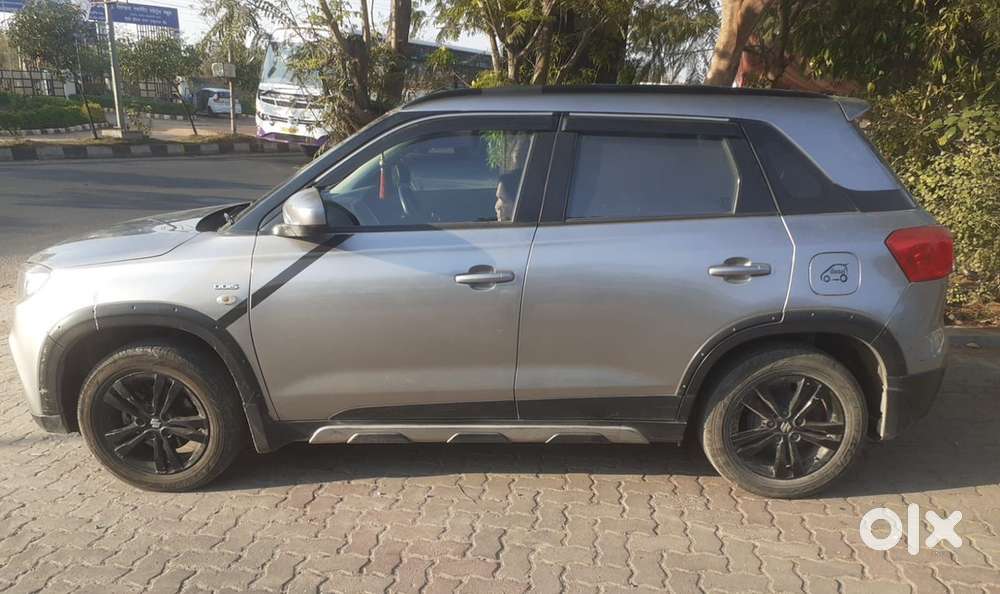 Maruti Suzuki Vitara Brezza 2019 Diesel Well Maintained