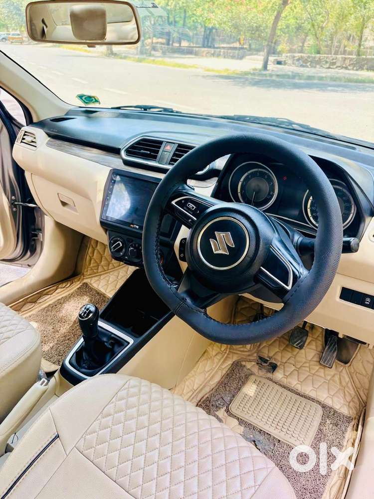 Maruti Suzuki Dzire 1.2 Vxi, 2021, Petrol