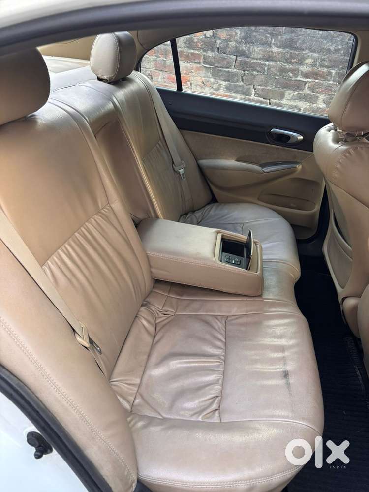 Honda Civic 1.8 S Mt, 2010, Petrol