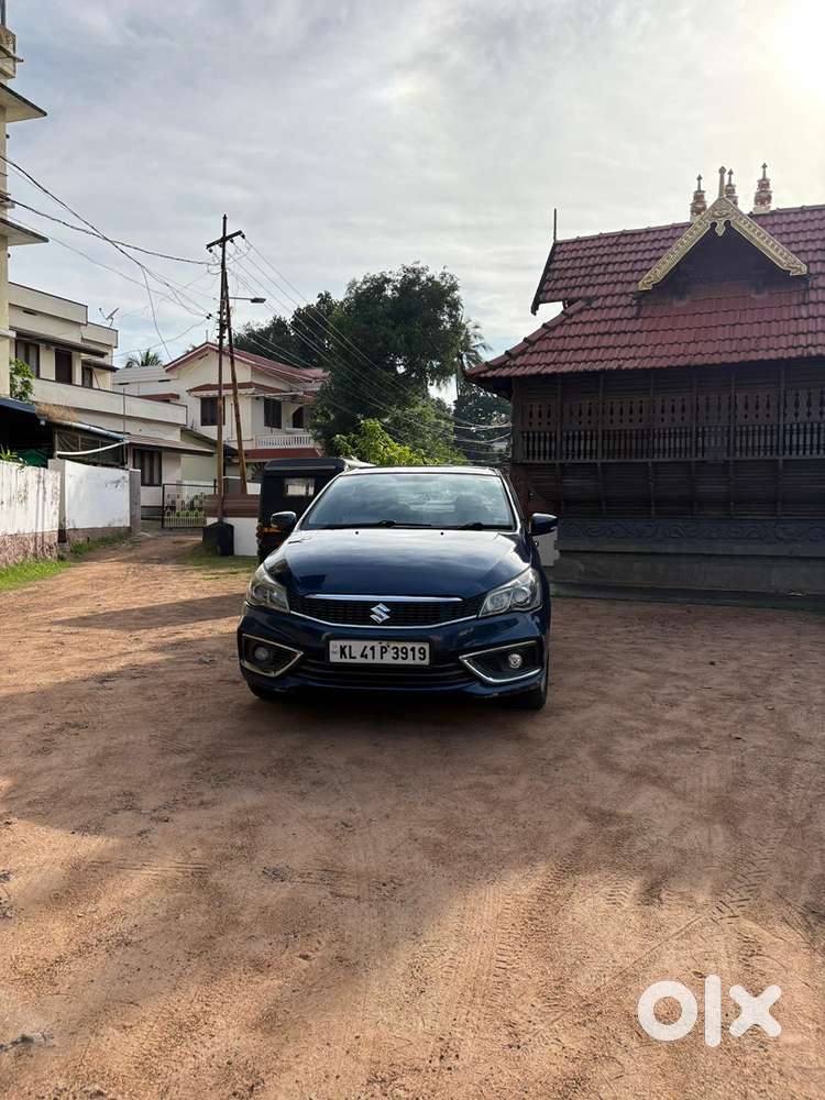 Maruti Suzuki Ciaz 2018