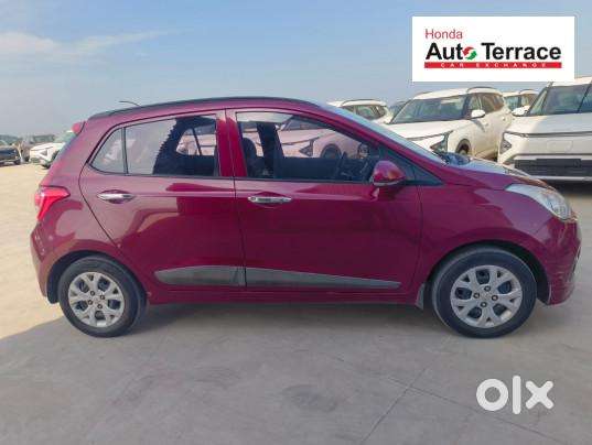 Hyundai Grand I10 Sportz, 2014, Petrol