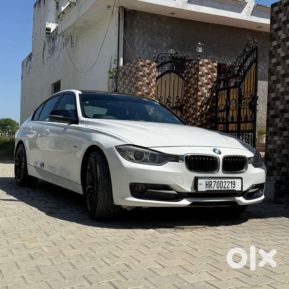 Bmw Diesel Automatic 2013