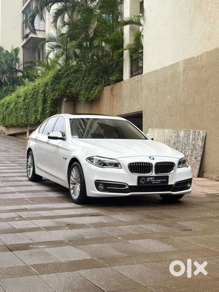 Bmw 5 Series 2.0 520d Luxury Line, 2016, Diesel