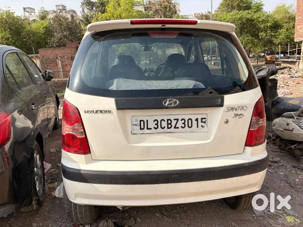 Hyundai Santro Xing 2014 Cng & Hybrids Good Condition