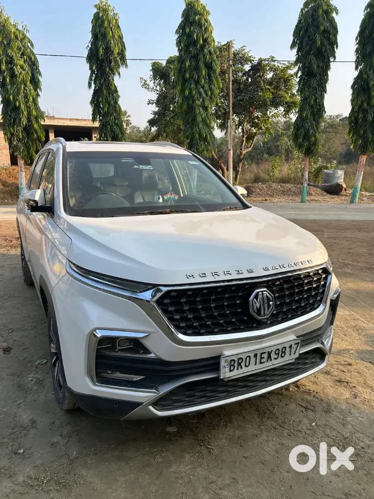 Mg Hector 2019
