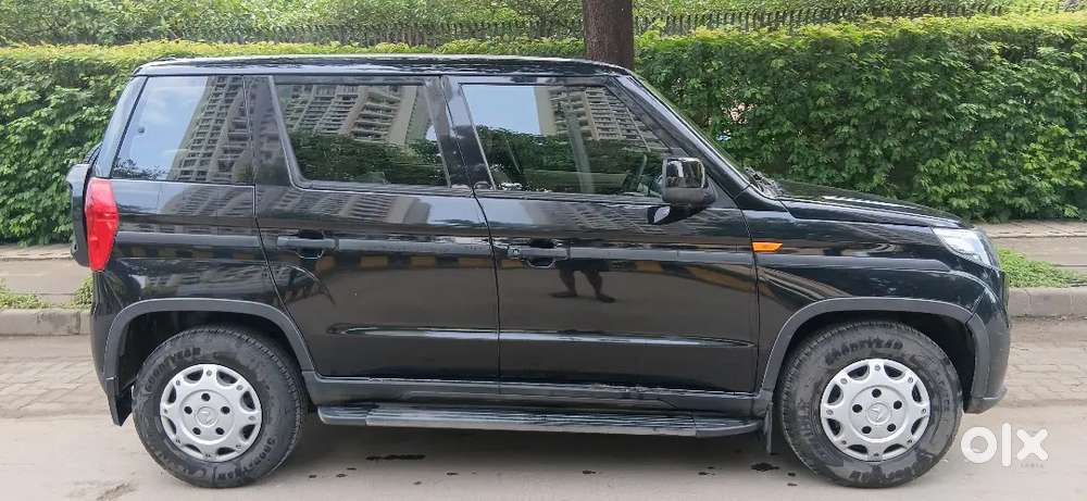 Mahindra Bolero Neo N8