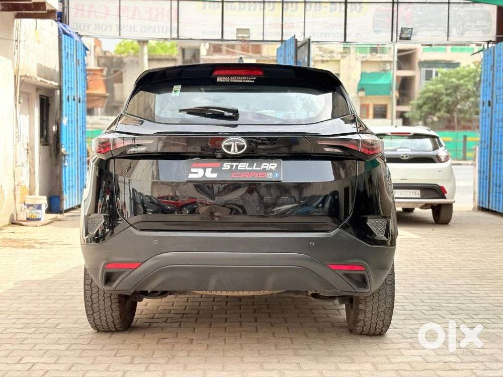 Tata Harrier 2.0 Kryotec Xt Plus Dark Edition, 2022, Diesel