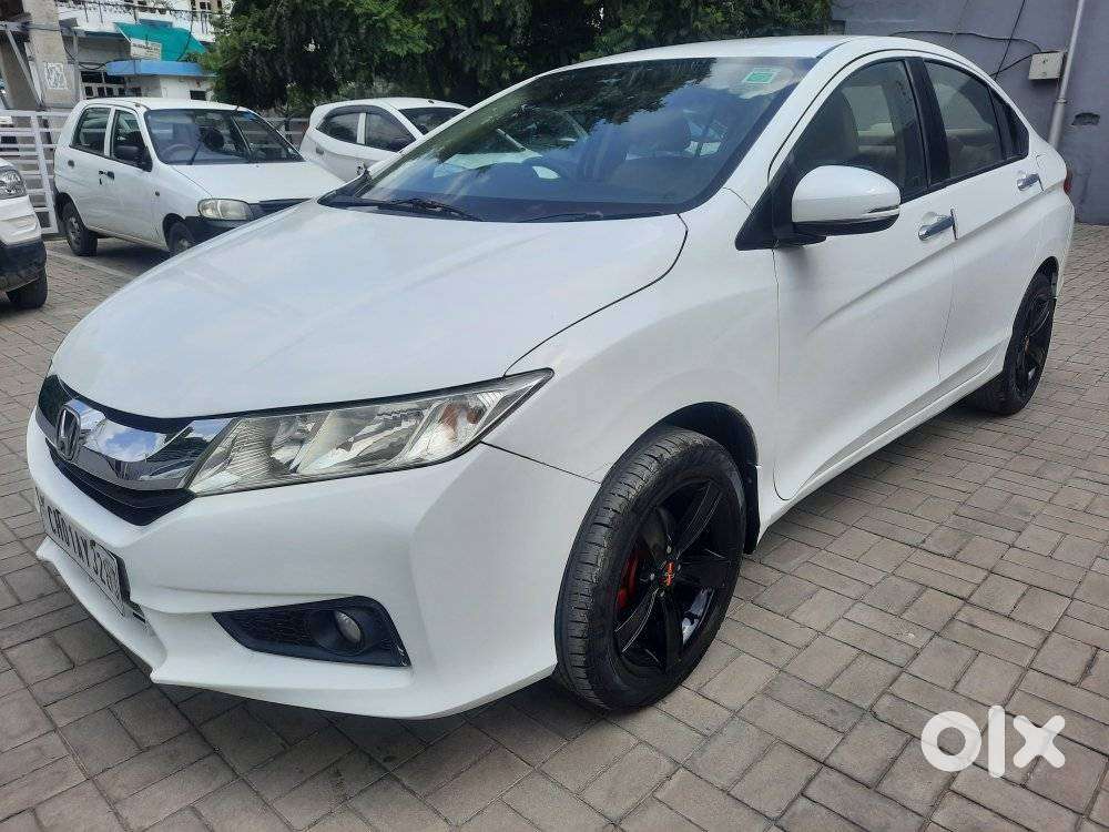 Honda City E, 2014, Petrol