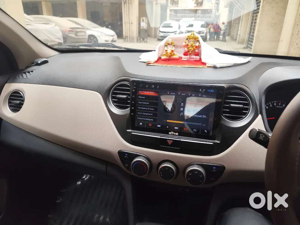 Hyundai I10 2015 Petrol Well Maintained And In Good Condition