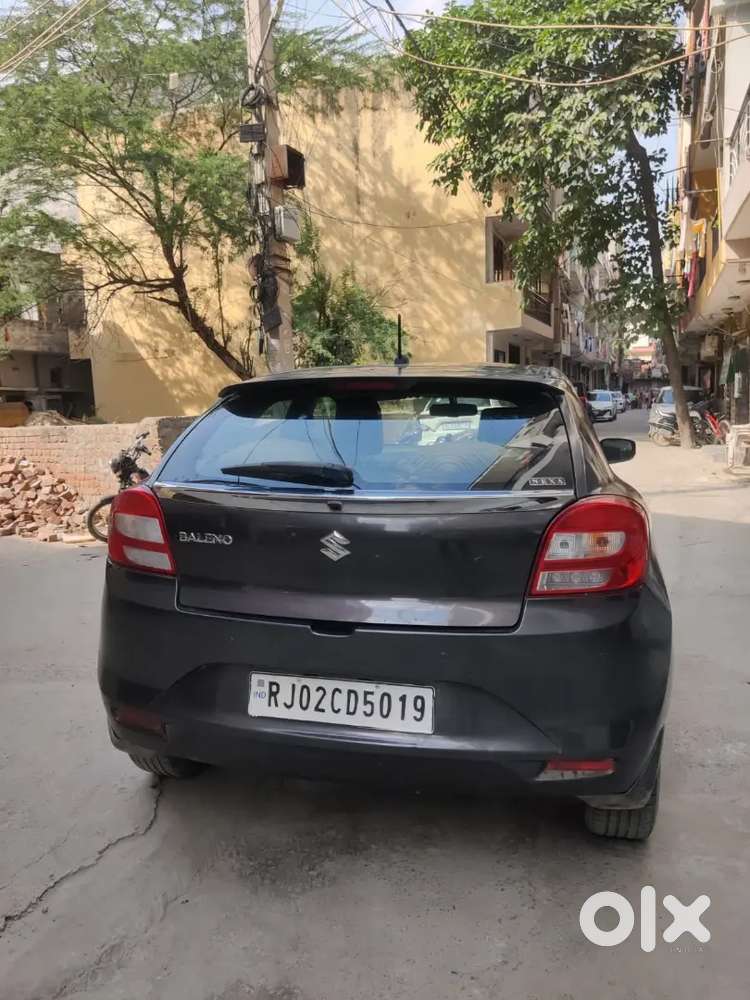 Maruti Suzuki Baleno Top Model 2017