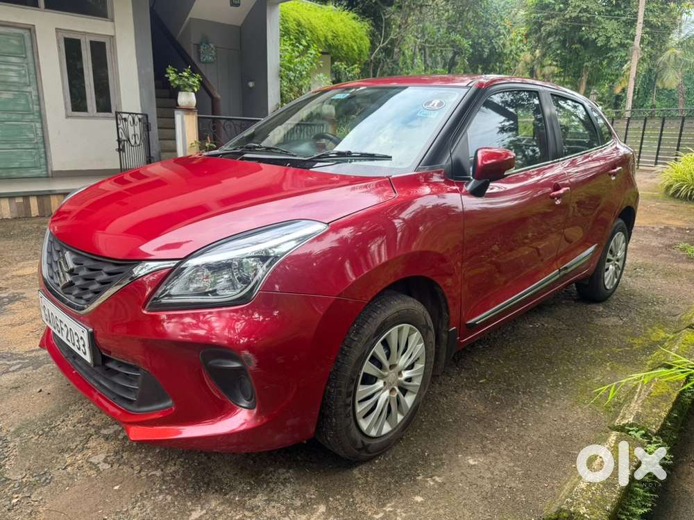 Maruti Suzuki Baleno 2021 Year