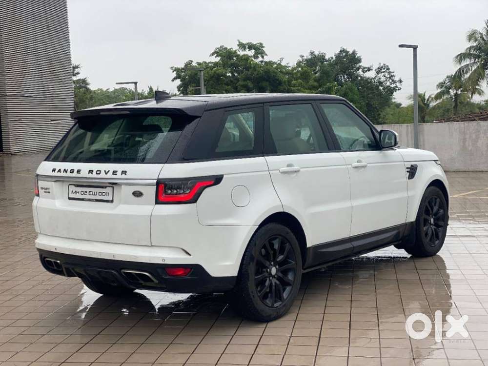 Land Rover Range Sport Sdv6 Se, 2018, Diesel