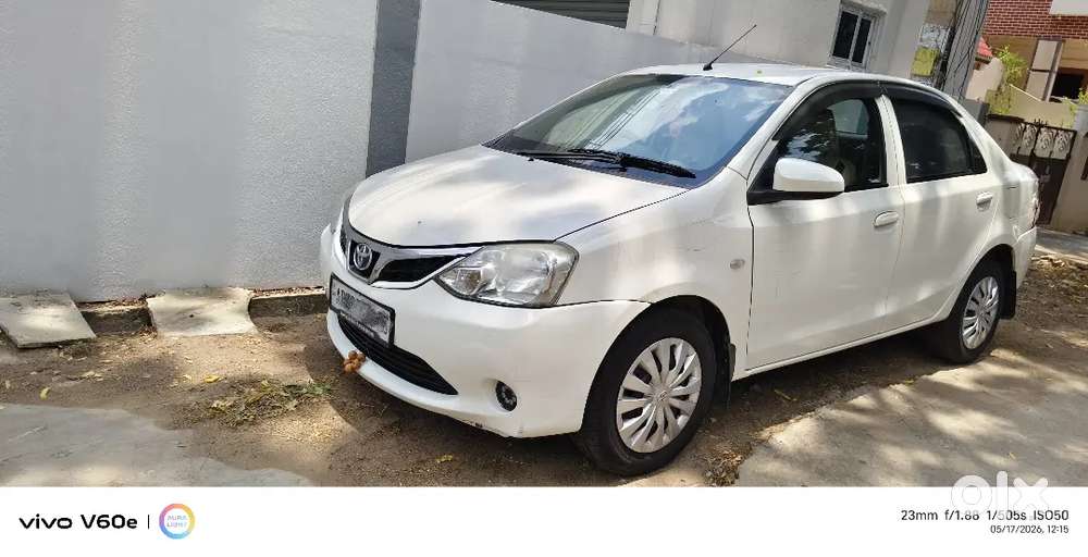 Toyota Etios 2015