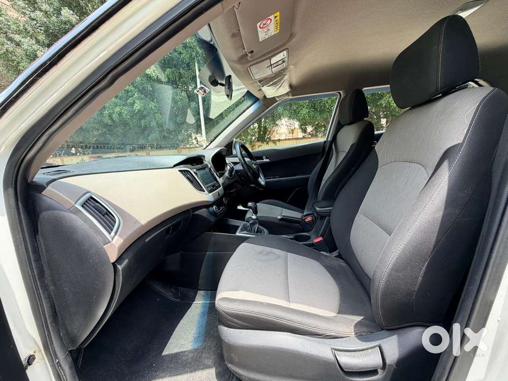 Hyundai Creta, 2018, Petrol