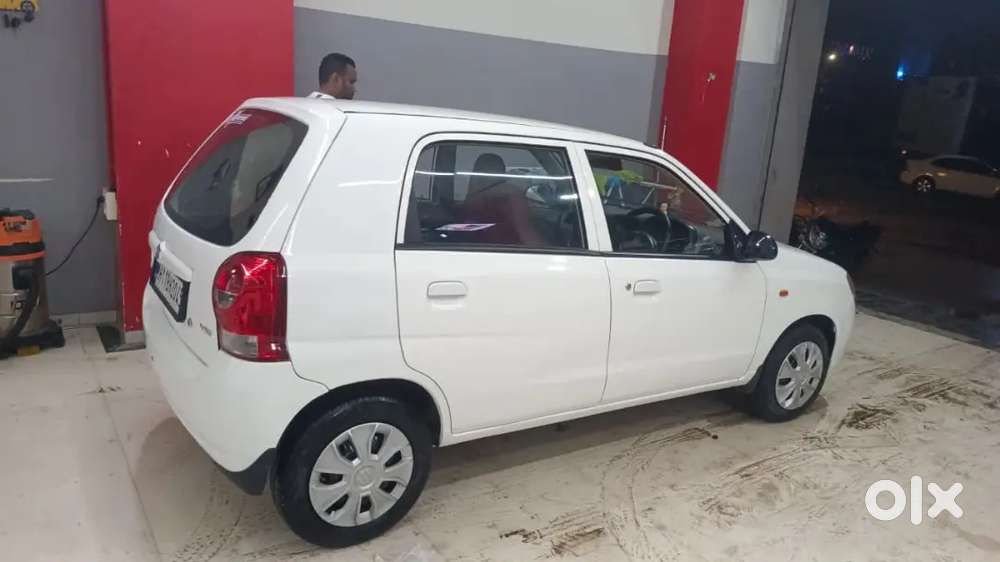 Maruti Suzuki Alto K10 2013 Petrol Well Maintained