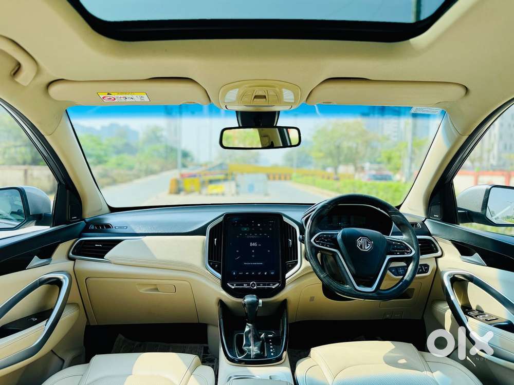 Mg Hector Sharp At, 2021, Petrol