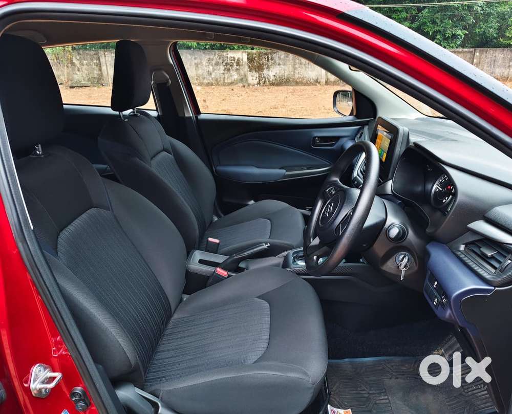 Maruti Suzuki Baleno 1.2 Zeta At, 2024, Petrol