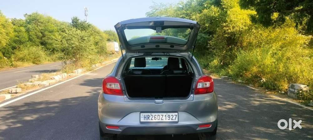 Maruti Suzuki Baleno Delta, 2019, Petrol