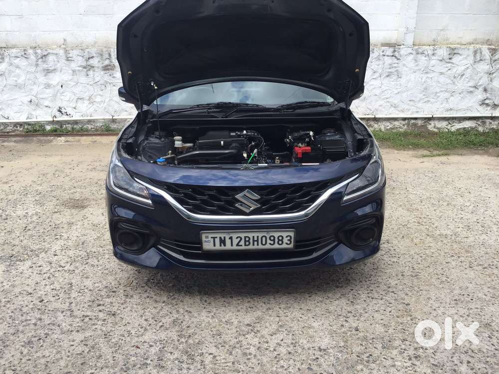 Maruti Suzuki Baleno Delta, 2024, Petrol