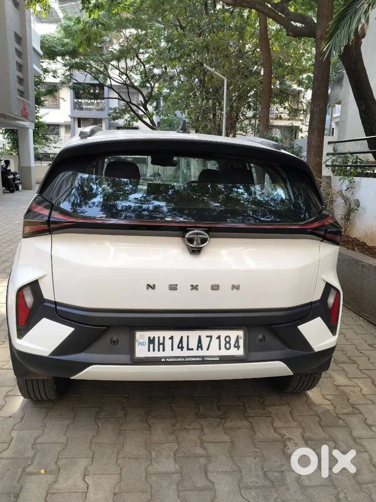 Tata Nexon 2023 Petrol Well Maintained