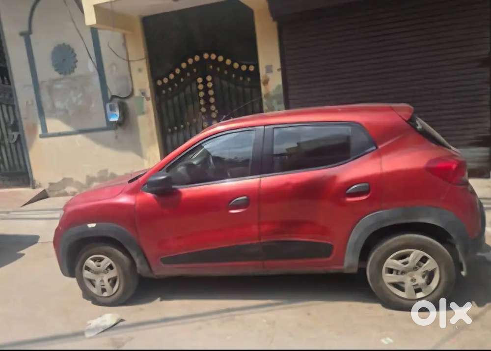 2018 Model Color Red