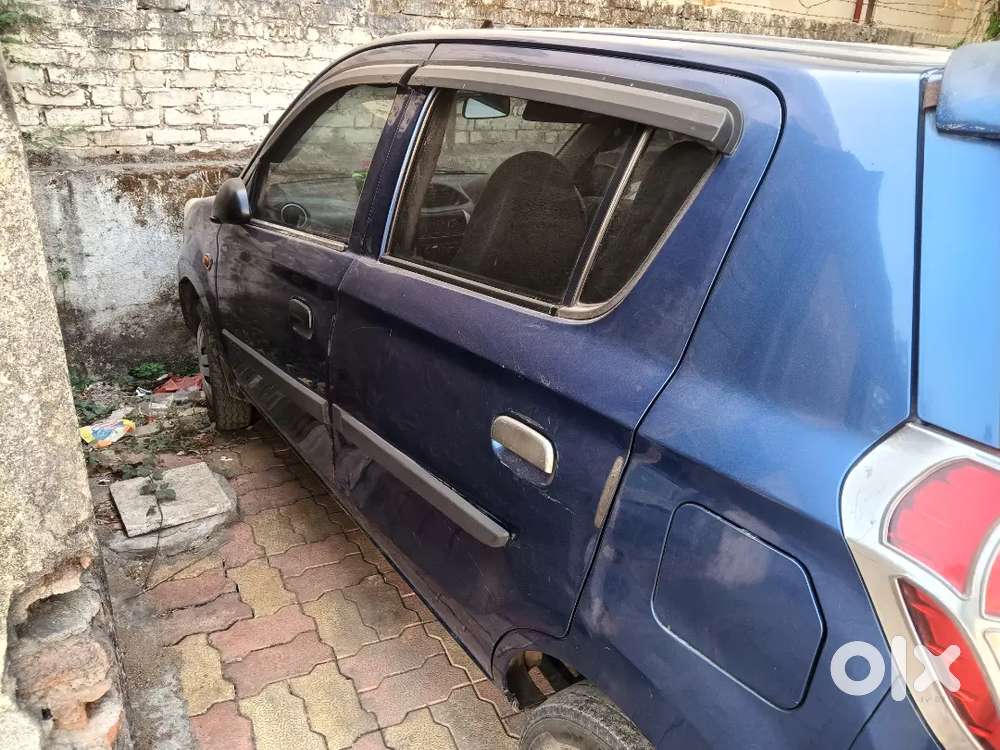 Maruti Suzuki Alto 800 2013