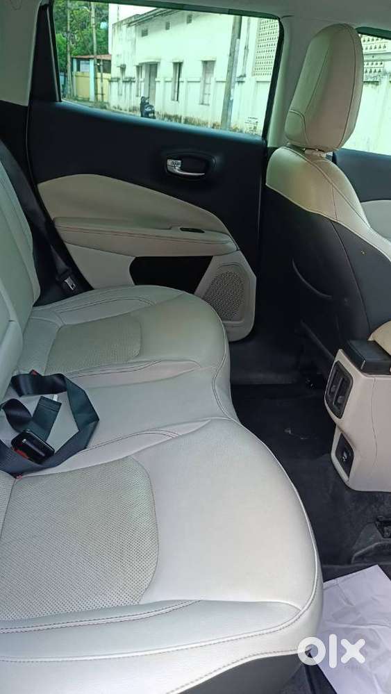 Jeep Compass 1.4 Limited (o) Petrol Dct, 2018, Petrol