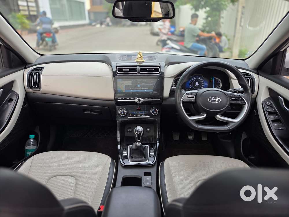 Hyundai Creta Sx (o) 1.5 Diesel, 2023, Diesel