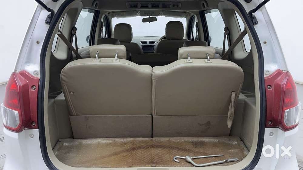 Maruti Suzuki Ertiga Shvs Zdi Plus, 2018, Diesel