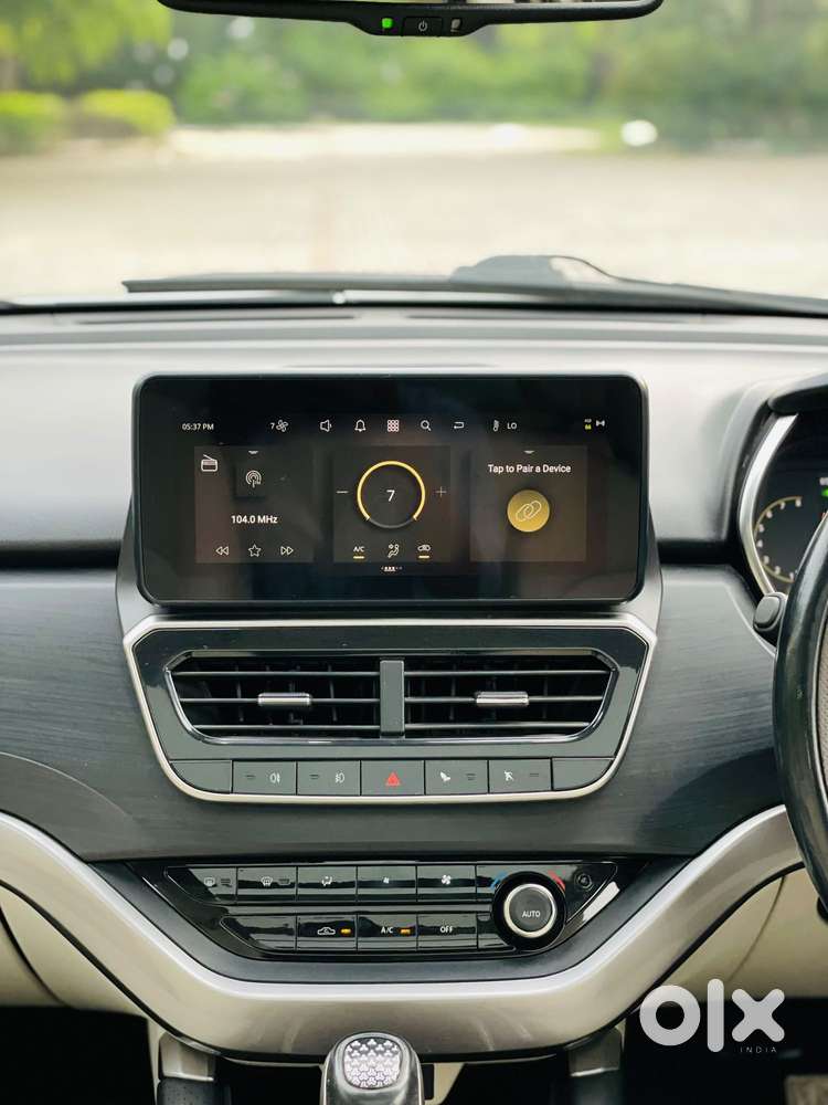 Tata Safari 2.0 Kryotec Xza Plus, 2023, Diesel