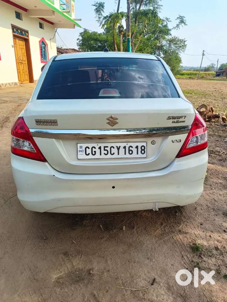 Maruti Suzuki Dzire 2015