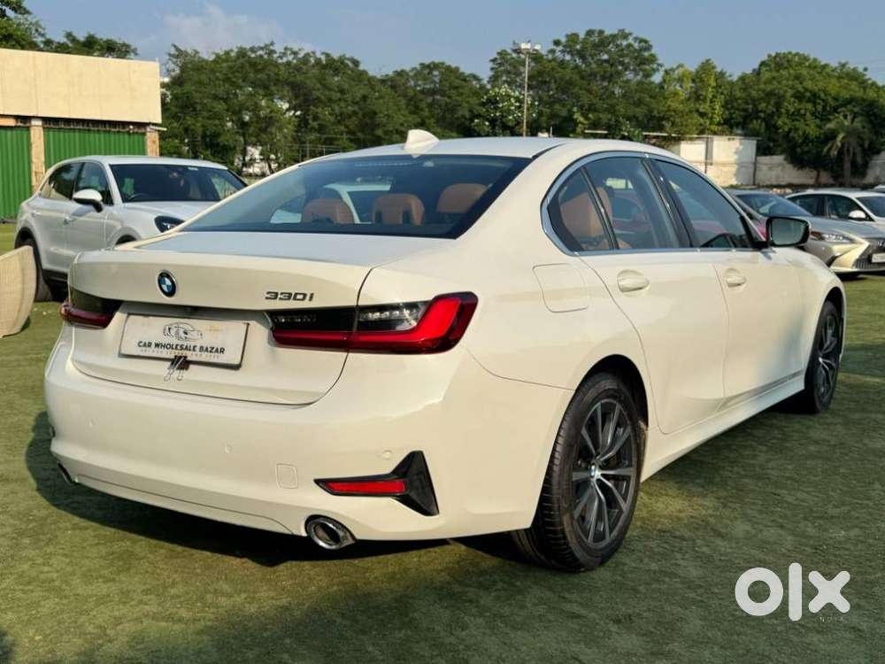Bmw 3 Series 330i, 2022, Petrol